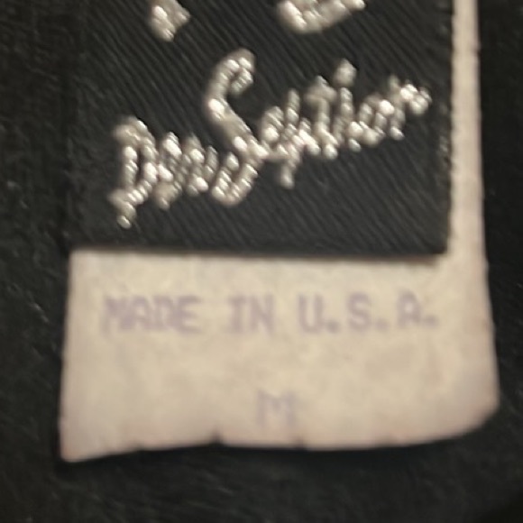 PS Per Seption, Sleeveless, Cut Out back, Tie in Back Dress, Black, Size Medium - Picture 8 of 8